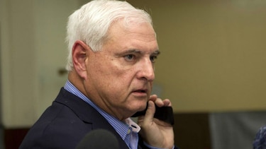 El juez suspende el traslado de Ricardo Martinelli a otro penal