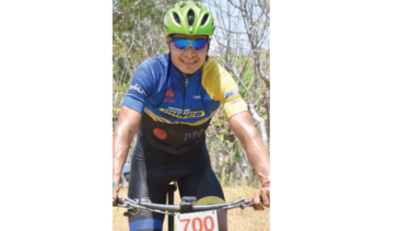 ‘Espero defender el liderato hasta el final’, afirma Sandy Guerra