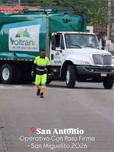 Fin de la concesión de Revisalud: AAUD toma control del servicio de aseo en San Miguelito