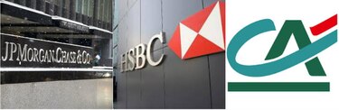 Unión Europea multa a 3 bancos con $520 millones por manipular mercado