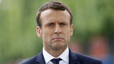 Macron sobre Venezuela: 'Es una angustia humanitaria sin precedentes'