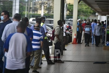Toque de queda será ahora desde las 9:00 p.m.; sigue la cuarentena los fines de semana en Panamá y Panamá Oeste