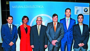 Primer automóvil 100% eléctrico en Panamá
