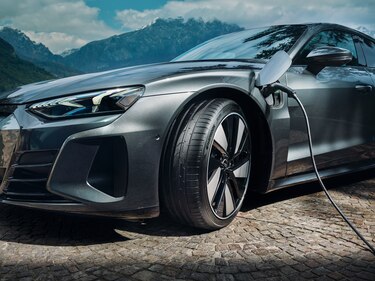 Hankook Tire lanza iON, llantas para vehículos eléctricos en Panamá