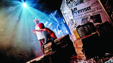 Corprensa presenta sus proyectos para 2016