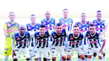 Veragüense sube en la LPF