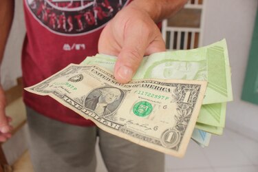 El precio del dólar en Venezuela supera los 36 bolívares en el mercado oficial de divisas