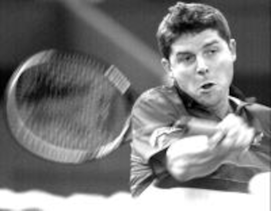 Jiri Novak busca romper maleficio contra Agassi