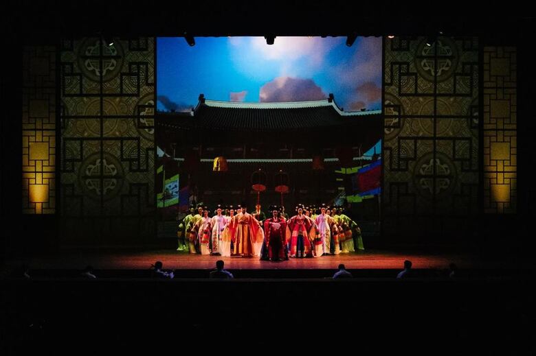 Un viaje mágico de Busan a Panamá al ritmo de la danza