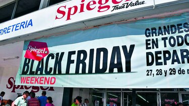 Reina la cautela en el ‘Black Friday’