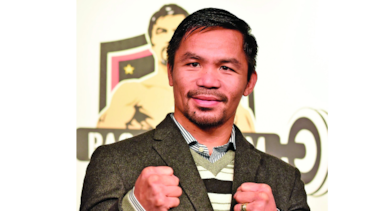 Manny Pacquiao se enfrentará a Jeff Horn