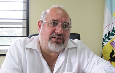 Exalcalde de Colón, Dámaso García, solicita audiencia para pedir reemplazo de pena