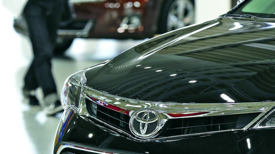 Toyota aplaza hasta febrero el cierre de plantas en China