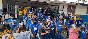 Formalizan a los integrantes de tres organismos políticos de RM