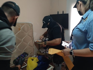 Aprehenden a supuestos implicados en el homicidio de modelo colonense