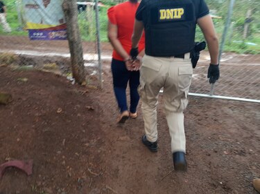 Siete personas fueron aprehendidas por nombramientos irregulares en el Meduca