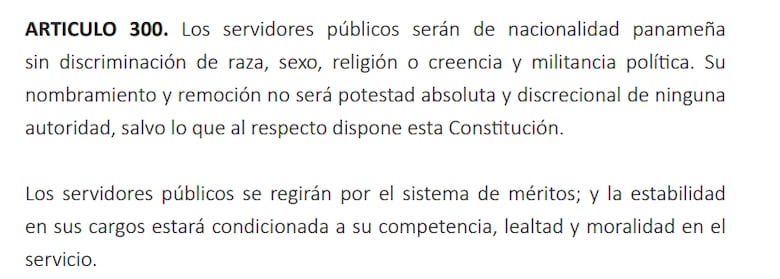 Procurador Gómez Rudy opina que es inconstitucional ‘el blindaje’ a funcionarios de la Asamblea en dos años
