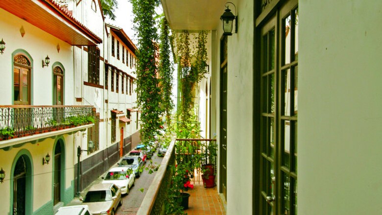 El callejón del chicheme