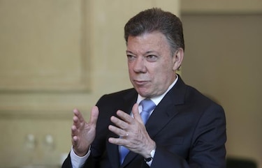 Investigación contra Santos en el Congreso empezará en marzo