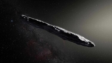 Científicos rechazan teoría ‘alienígena’ de Harvard sobre objeto interestelar