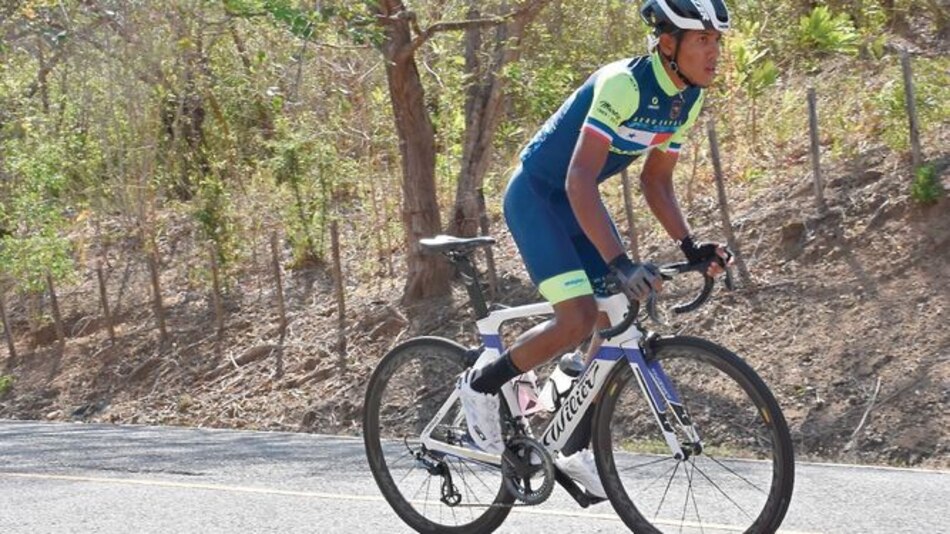 Christopher Jurado está clasificado para los Juegos Olímpicos 2020