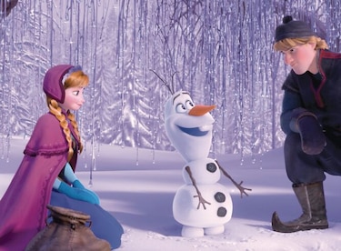 Disney lanza ‘Frozen 2’, una secuela ‘épica’