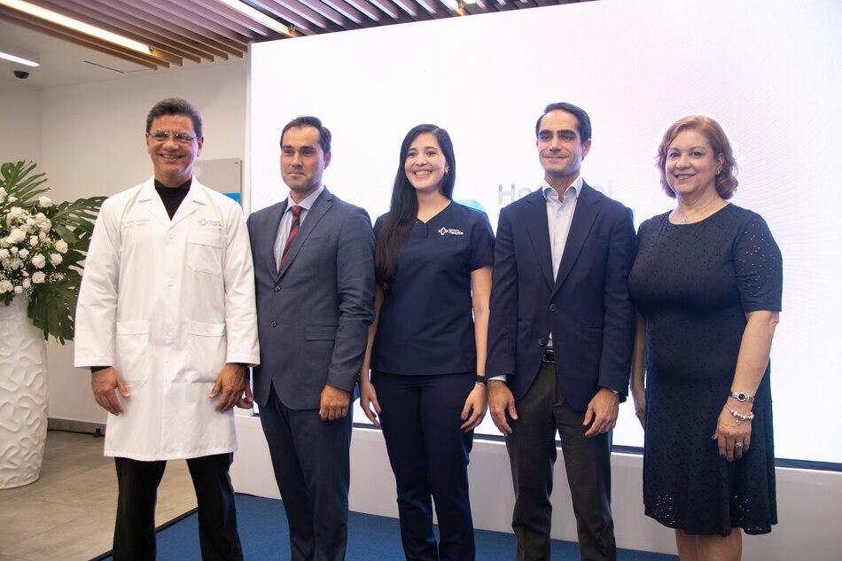 El Hospital Paitilla culmina obras de sus nuevos quirófanos inteligentes