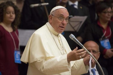 El Papa no cree que sea bueno trabajar en domingo