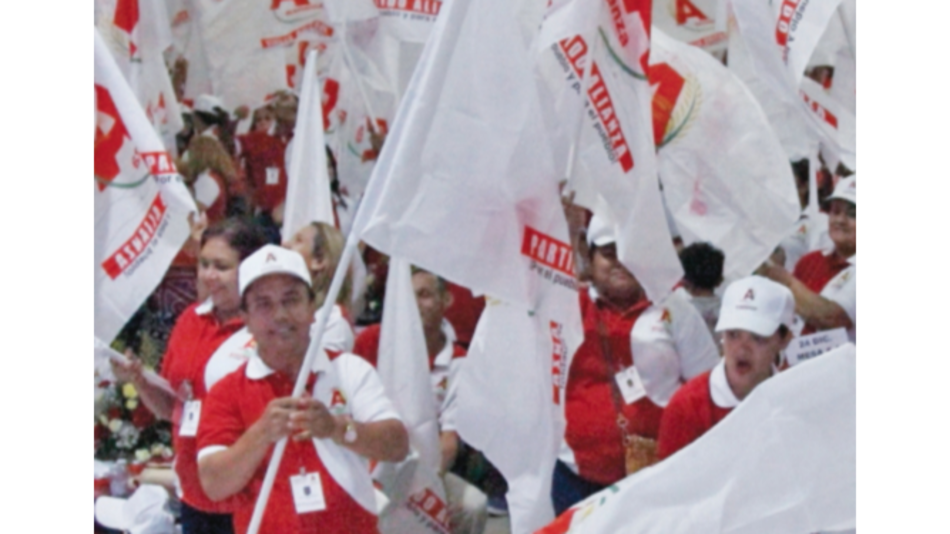 Alianza, el partido que refugia a los expatriados de Cambio Democrático