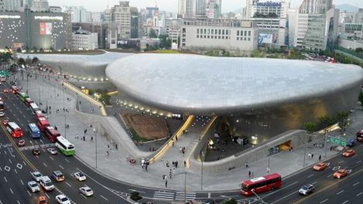 El epicentro de las artes en el corazón de Seúl