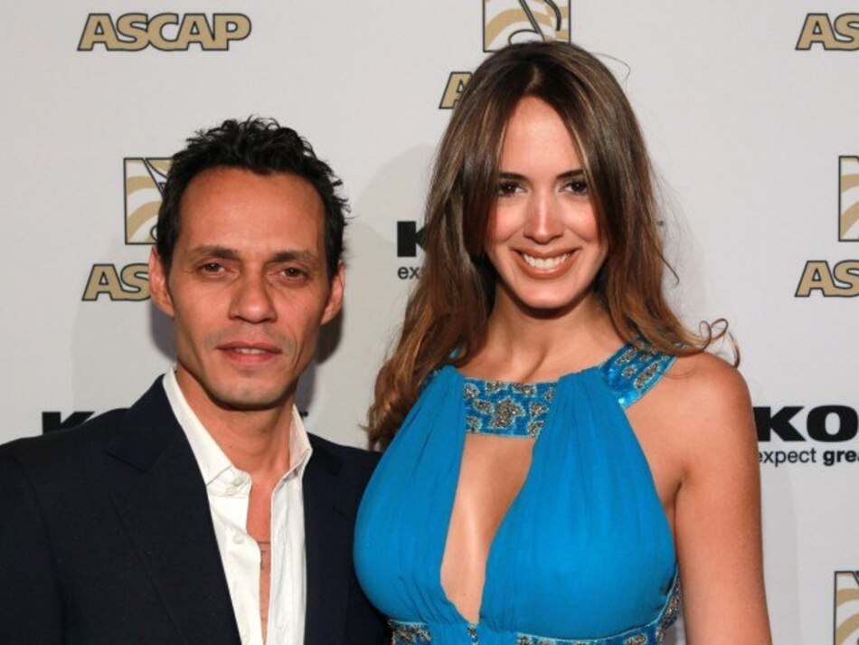 Marc Anthony y Shannon de Lima ya están casados