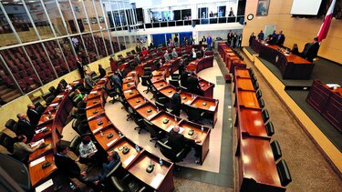 Gremios y ciudadanos opinan sobre magistradas designadas