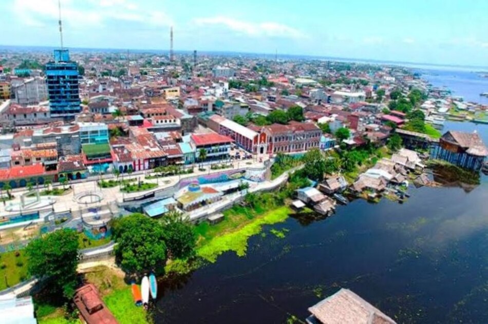 Perú acuerda desarrollar tres grandes puertos en regiones amazónicas de Loreto y Ucayali