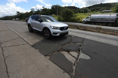 Gigantes de la construcción se enfrentan por obra de $359 millones para rehabilitar dos tramos de la carretera Panamericana