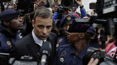 Pistorius decidió hablar de su caso en un documental