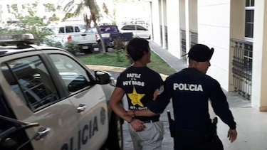 Aprehendidos por difusión de fotos alteradas en caso de la procuradora enfrentan audiencias
