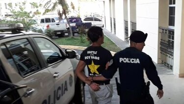 Aprehendidos por difusión de fotos alteradas en caso de la procuradora enfrentan audiencias