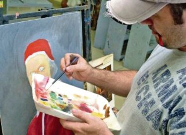 IX premio a las artes visuales