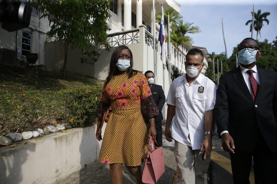 Kayra Harding interpone una denuncia ante la Corte contra Jairo ‘Bolota’ Salazar; ‘Él es un agresor’, dijo