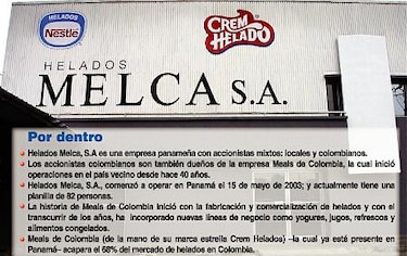 Helados Nestlé saldrá del mercado