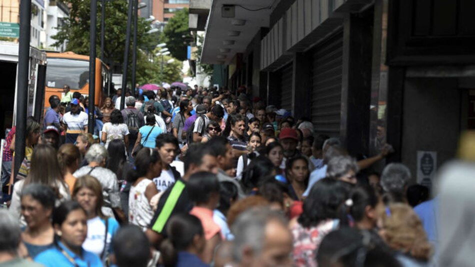 Venezuela es una 'bomba de tiempo', dice editorial de 'The New York Times'