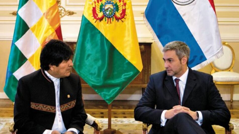 Evo Morales reconoce crisis en la Unión de Naciones Suramericanas