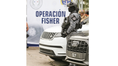 Fase 2 de Fisher; allanan casas y capturan a 14 personas más