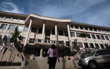 Diputados archivan 12 denuncias contra magistrados de la CSJ