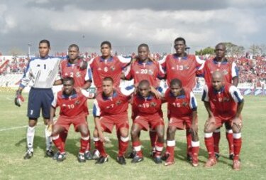 La selección de Panamá y su oscuro recuerdo de 2003