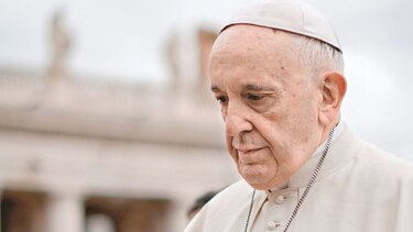 Papa Francisco pide perdón en caso de obispo Barros