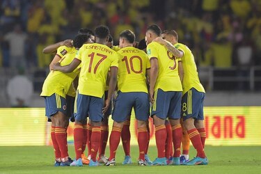 Colombia se aferra a un milagro mundialista ante Pekerman y su golpeada Venezuela