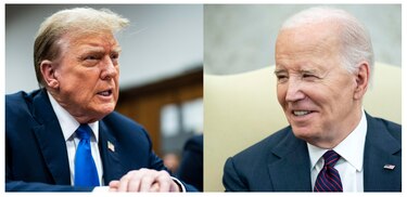 Biden rechaza otras dos propuestas de debate con Trump