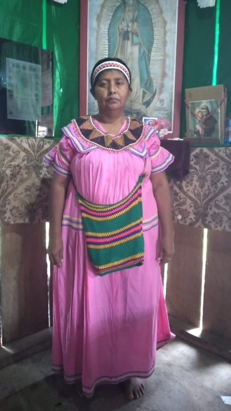 Elena Cruz Guerra encabeza las preferencias electorales para cacica en la comarca Ngäbe Buglé