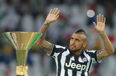 Juventus festeja el título con otra victoria en casa